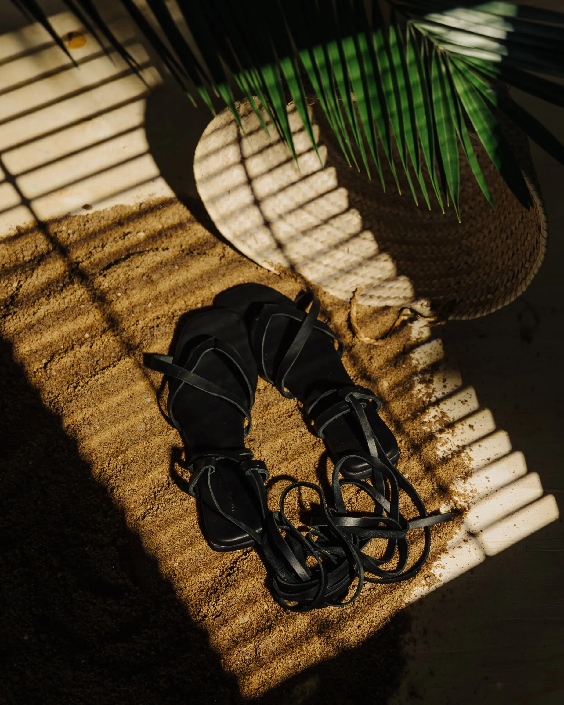 Lamu Sandals