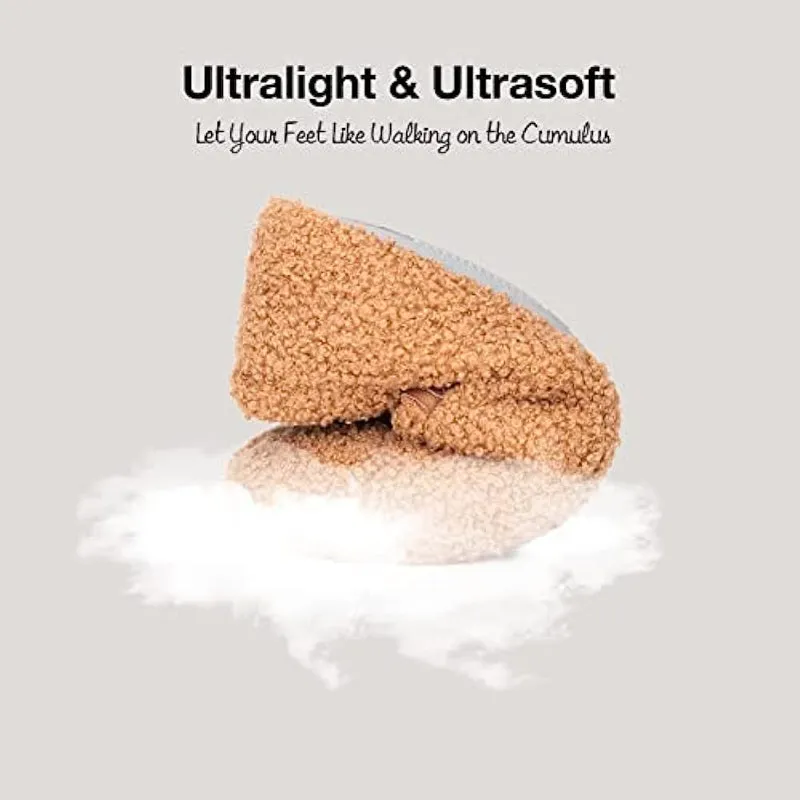 Lightweight Indoor Slippers