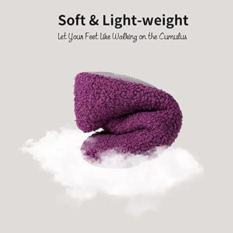 Lightweight Indoor Slippers