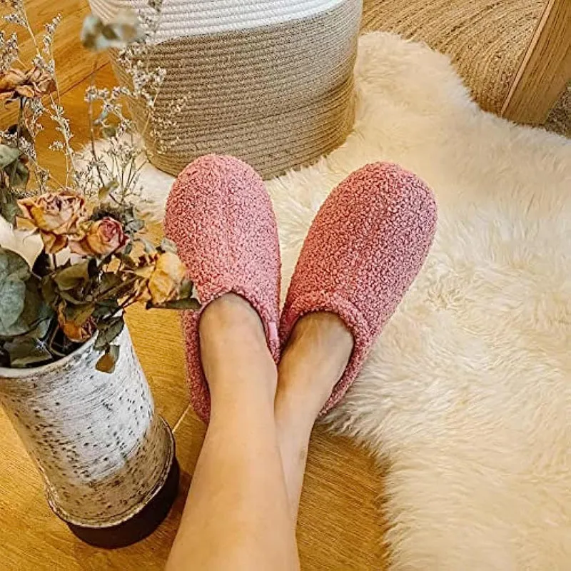 Lightweight Indoor Slippers