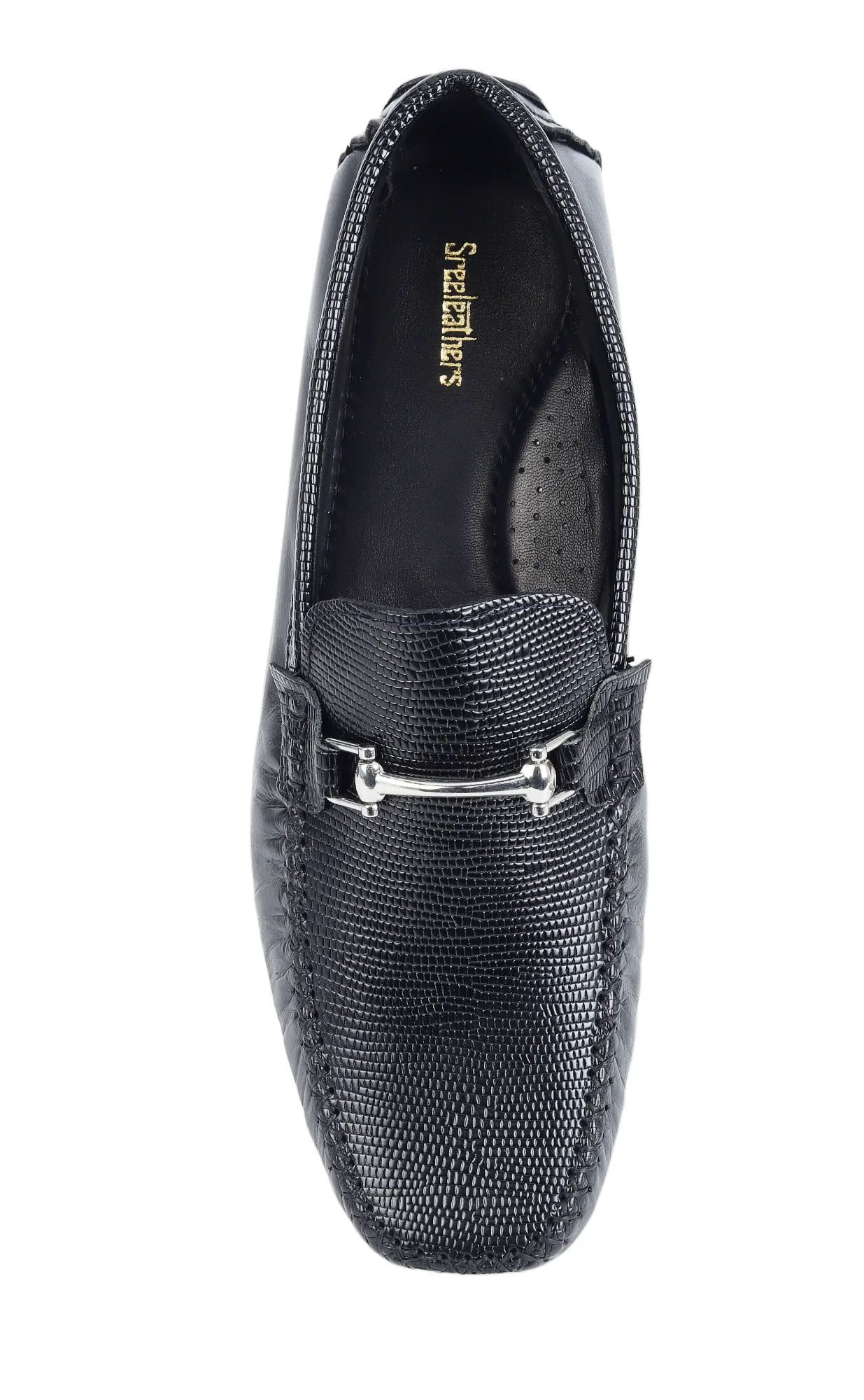 Mens leather loafer shoe 993525