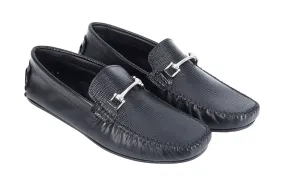 Mens leather loafer shoe 993525