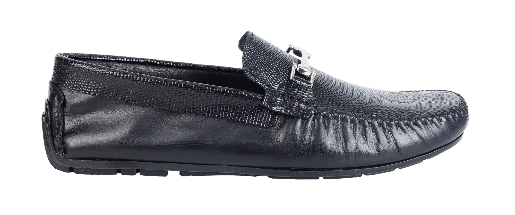 Mens leather loafer shoe 993525