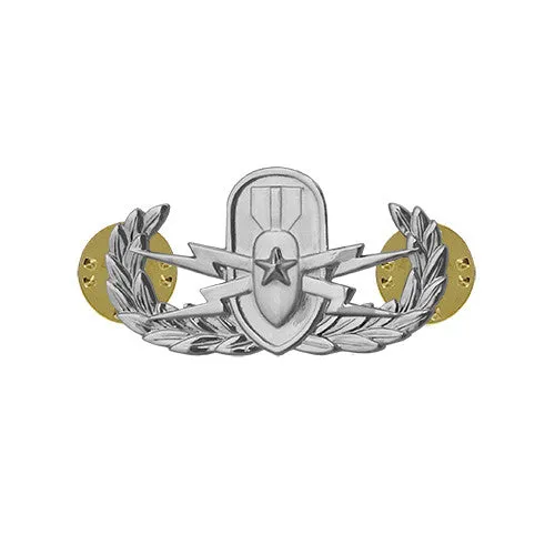 Miniature Explosive Ordnance Disposal (EOD) Badge