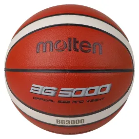Molten BASKETBALL BG3000 SYNTHETIC LEATHER