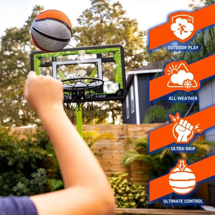 Nerf Proshot Basketball - Official Size