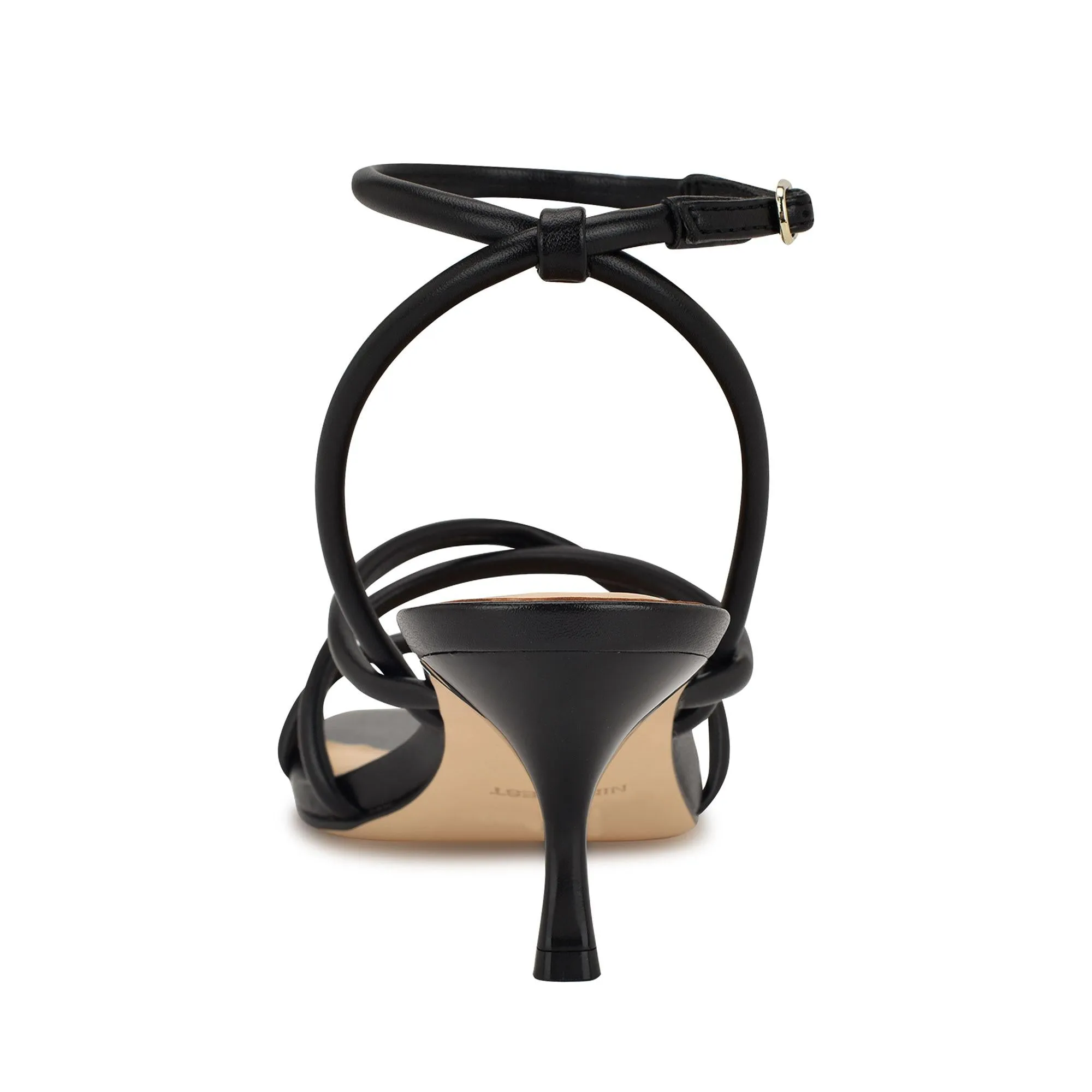 Nine West Women's Hiven3 Black M