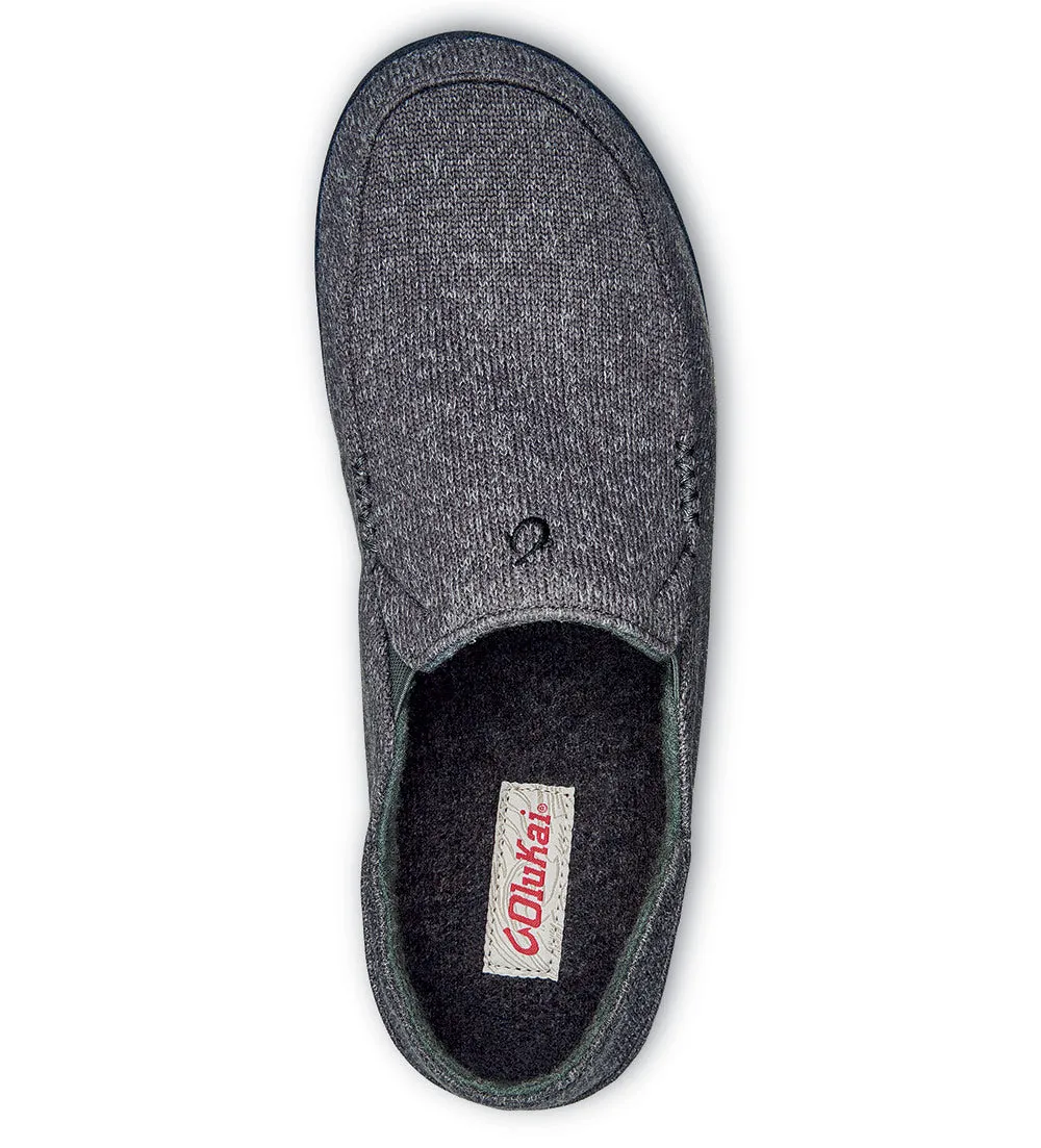OluKai Moloa Hulu Slippers