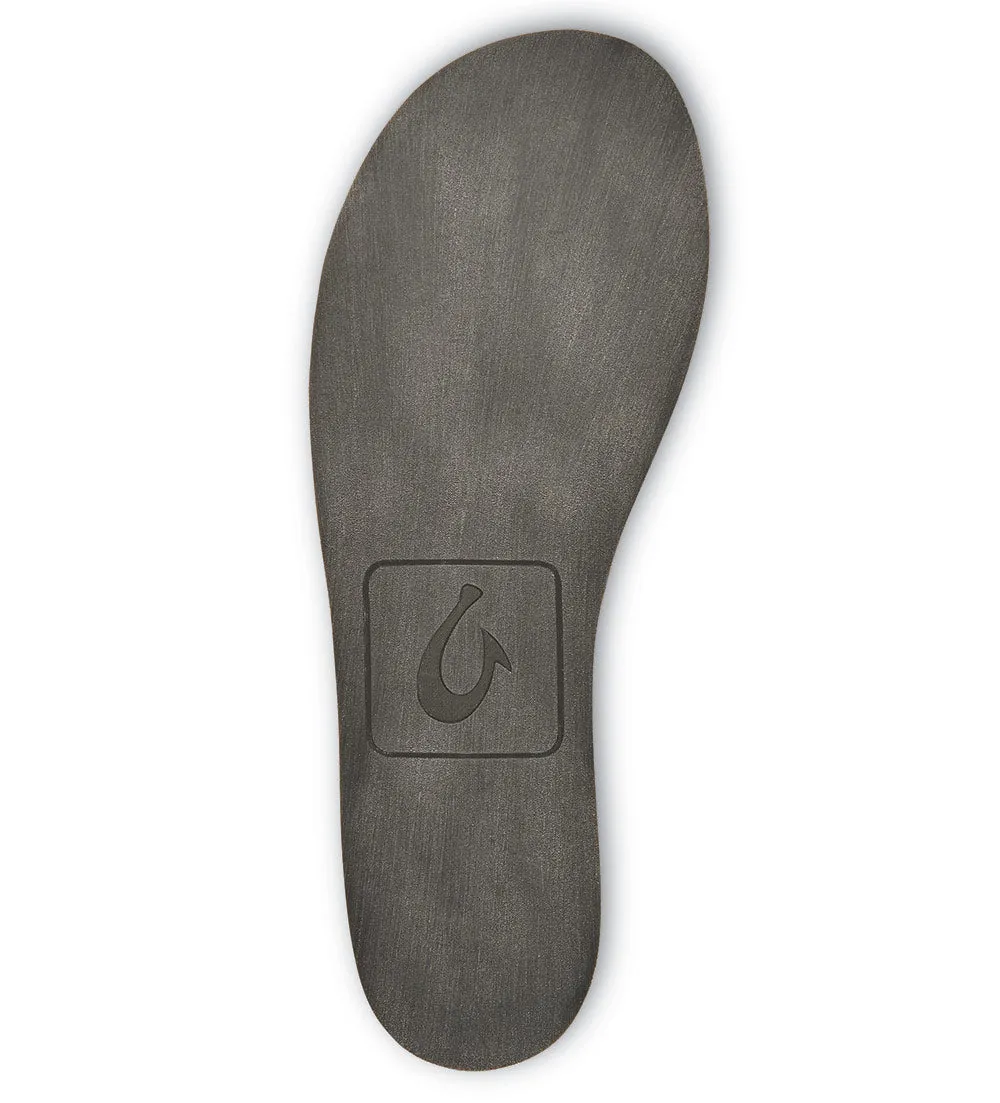 OluKai Moloa Hulu Slippers