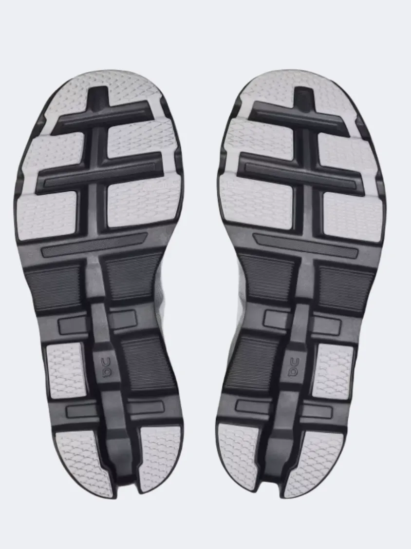 On Cloudmonster 2 Men Running Shoes Frost/Rock
