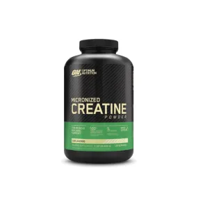 ON CREATINE POWDER 600G