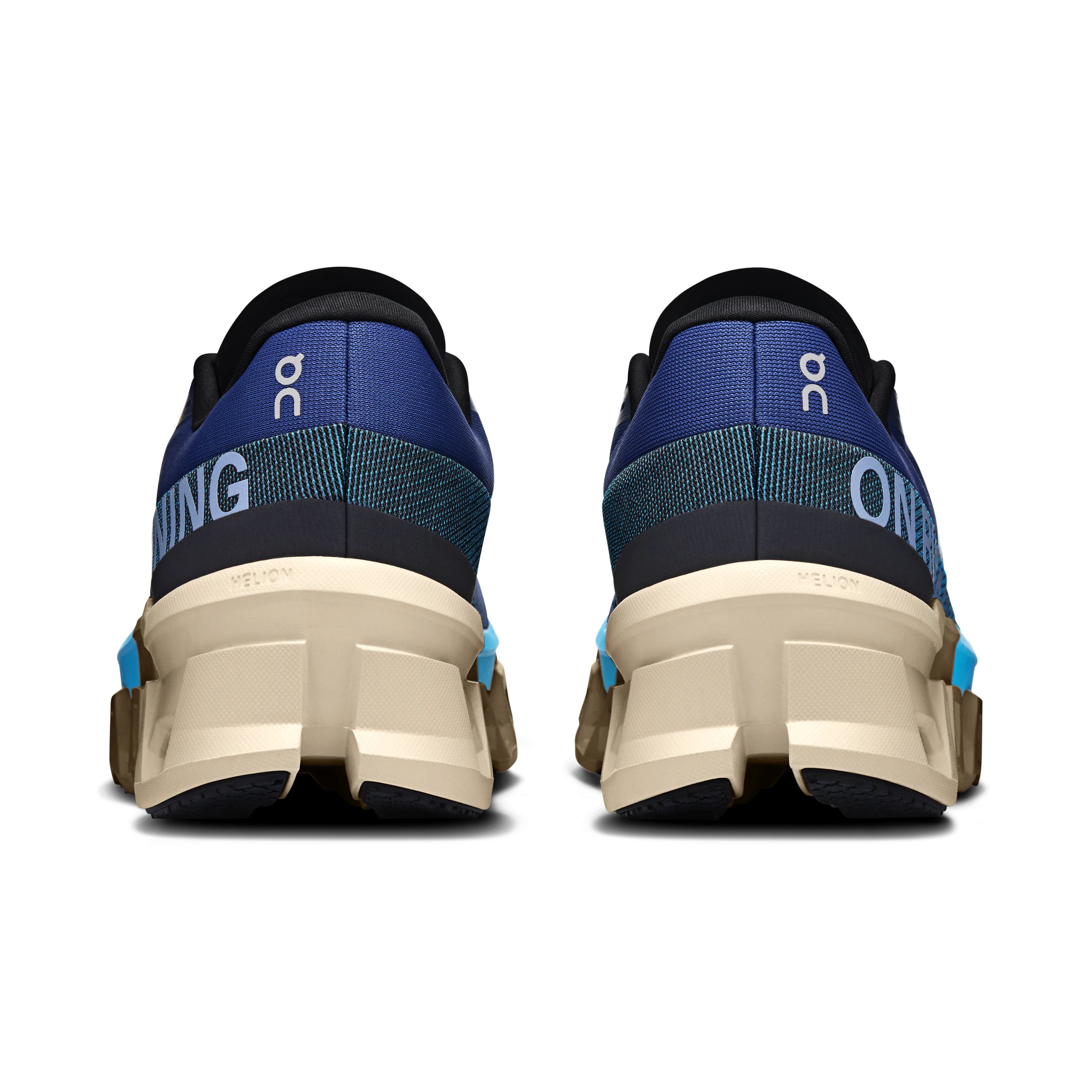 On Running Men's Cloudmonster 2 Shoes - Tempest / Horizon