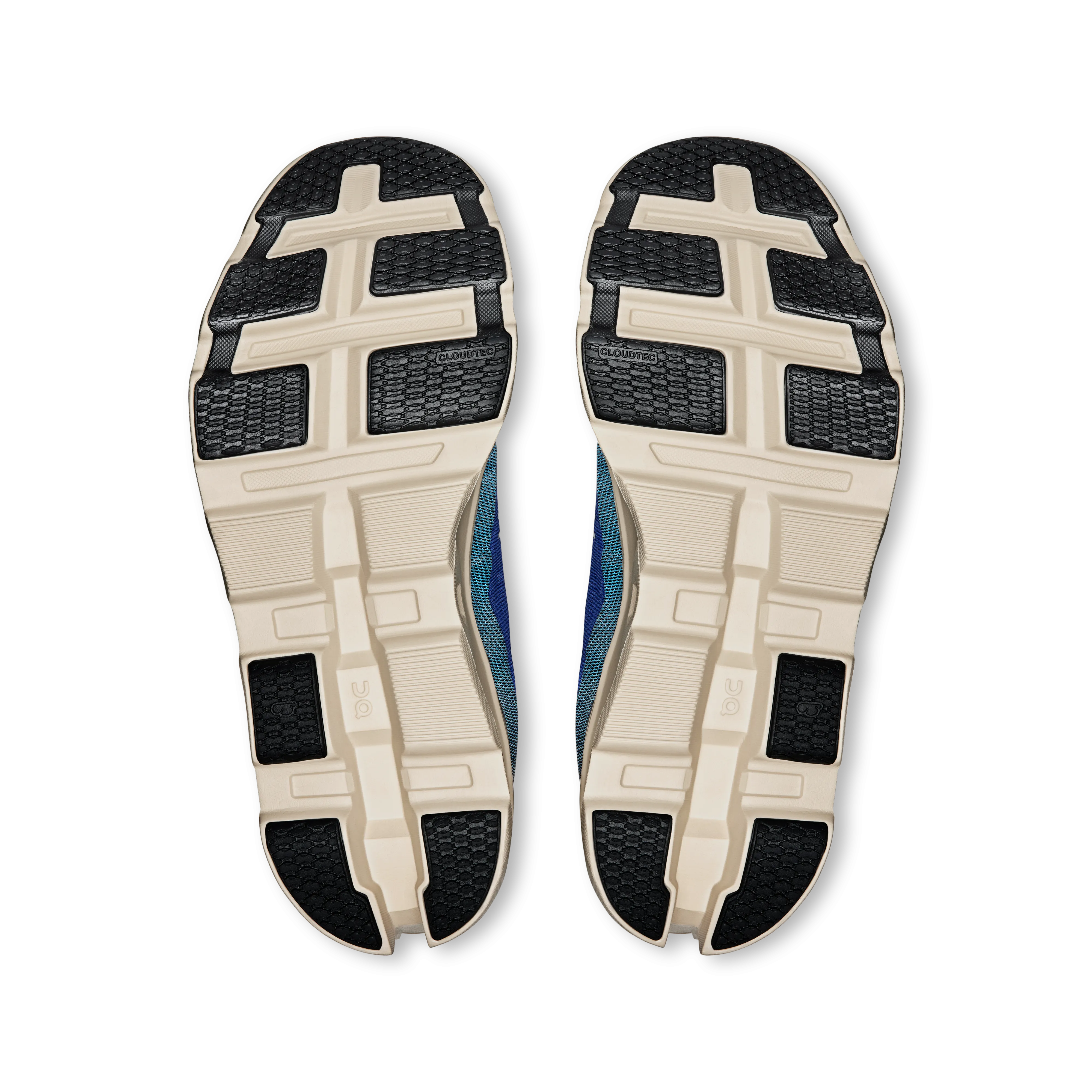 On Running Men's Cloudmonster 2 Shoes - Tempest / Horizon