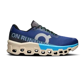 On Running Men's Cloudmonster 2 Shoes - Tempest / Horizon