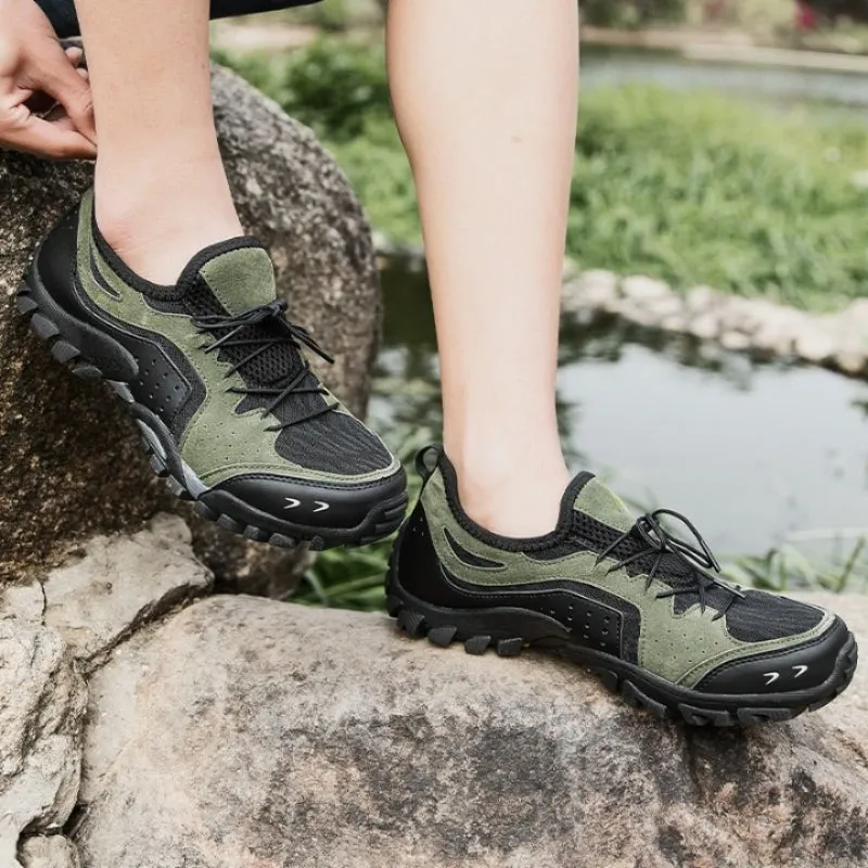 Outdoor Hiking Sneakers