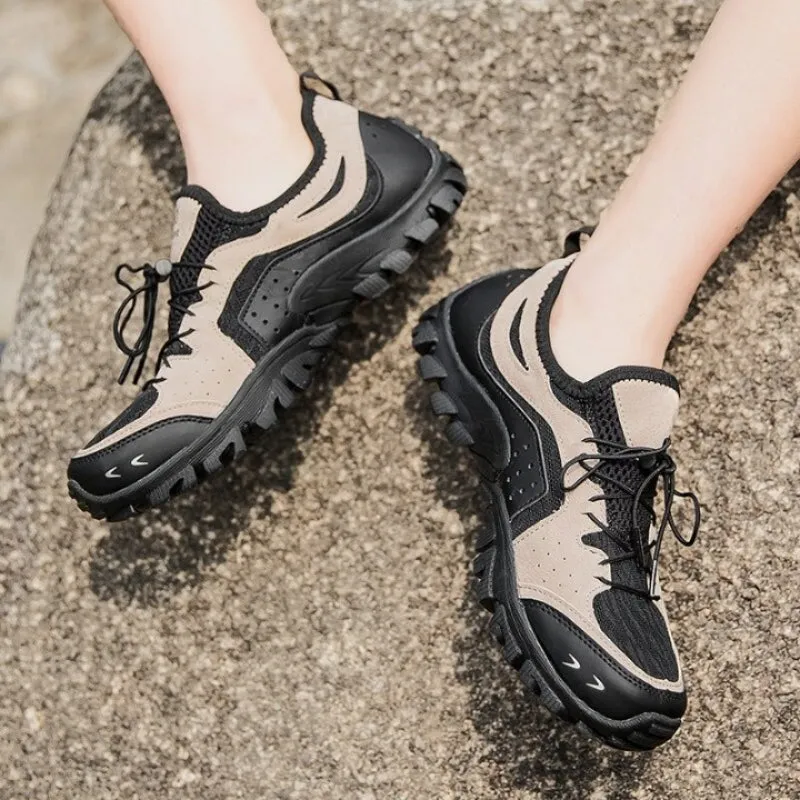 Outdoor Hiking Sneakers