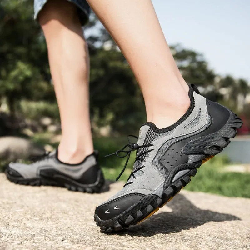Outdoor Hiking Sneakers