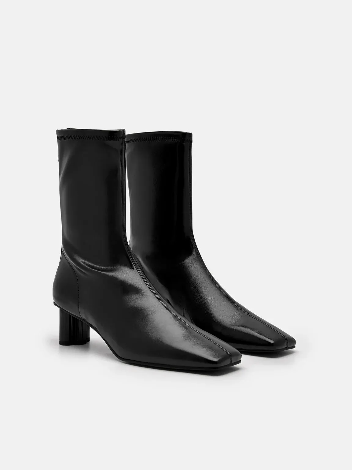 PEDRO Icon Ankle Boots
