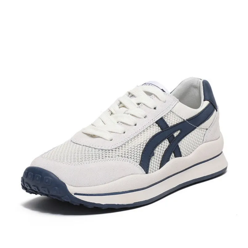 Petite Height Increase Fashion Trainers DS354