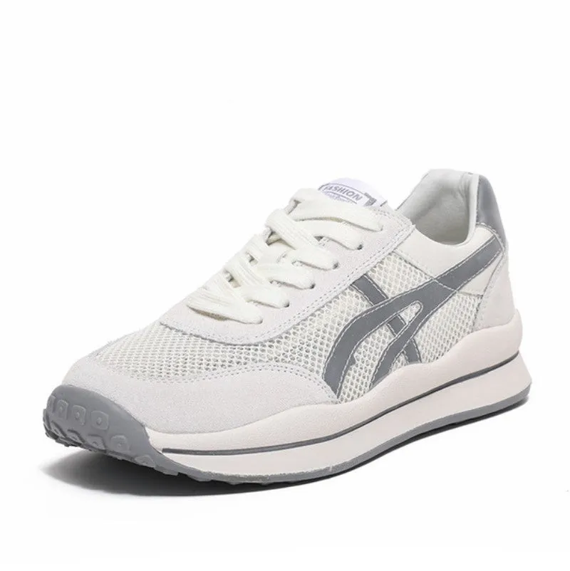 Petite Height Increase Fashion Trainers DS354