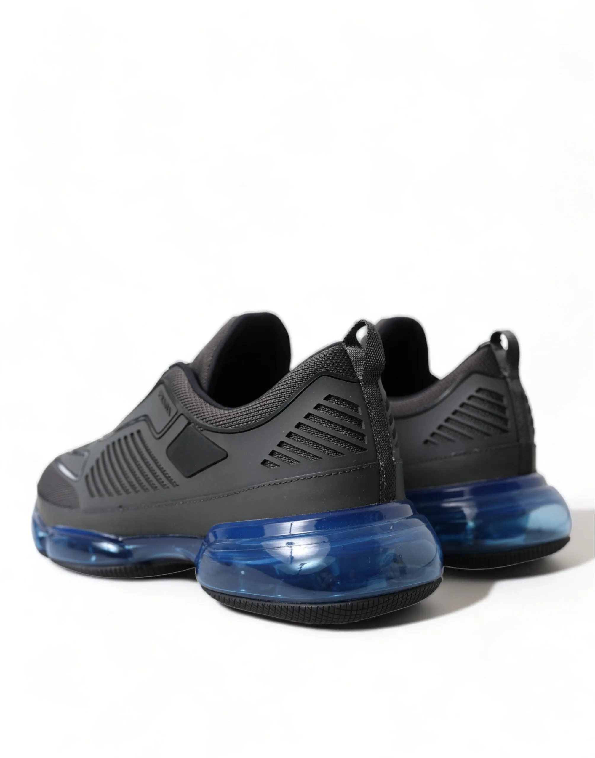 Prada Elegant Men's  Mesh Men's Sneakers