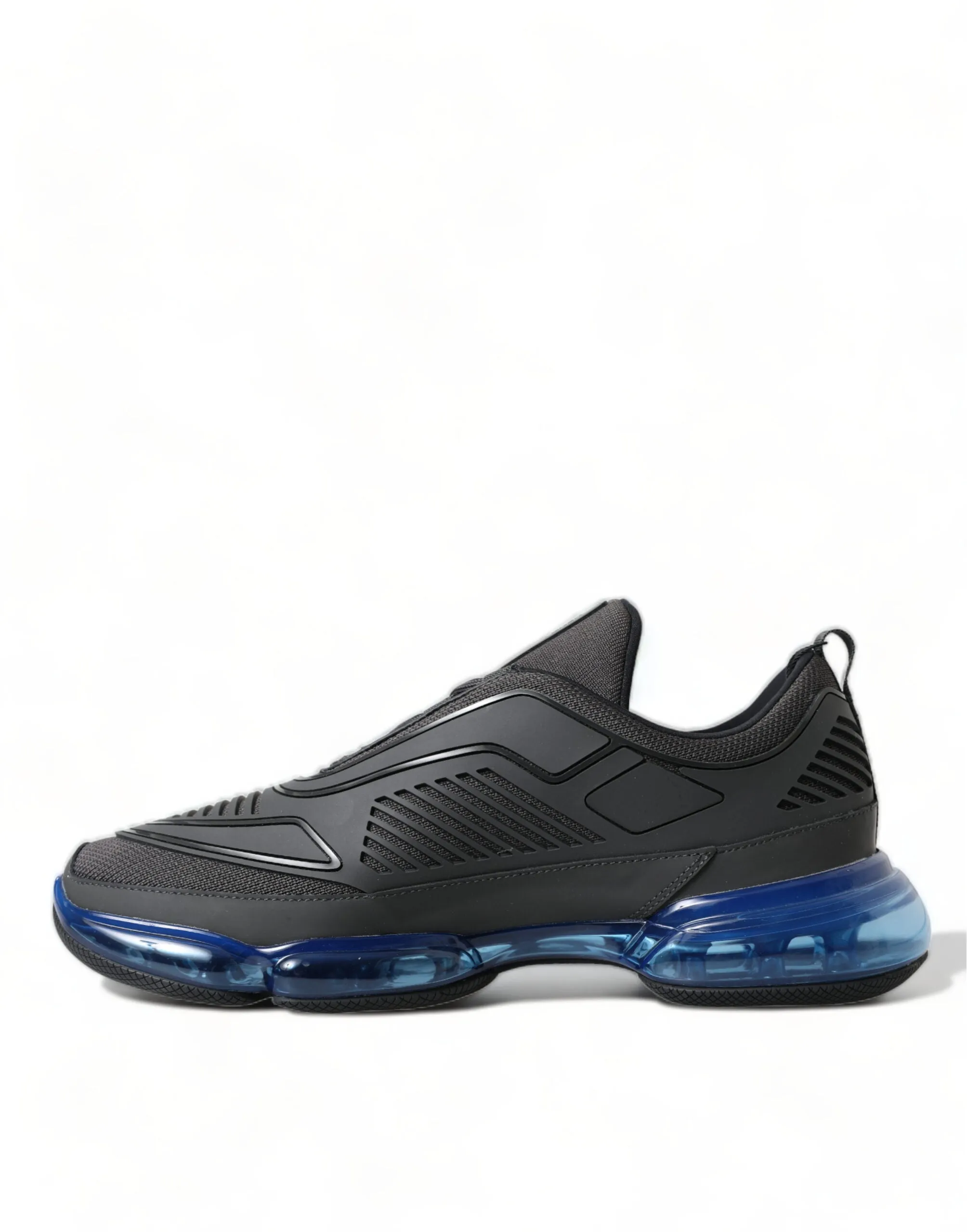 Prada Elegant Men's  Mesh Men's Sneakers