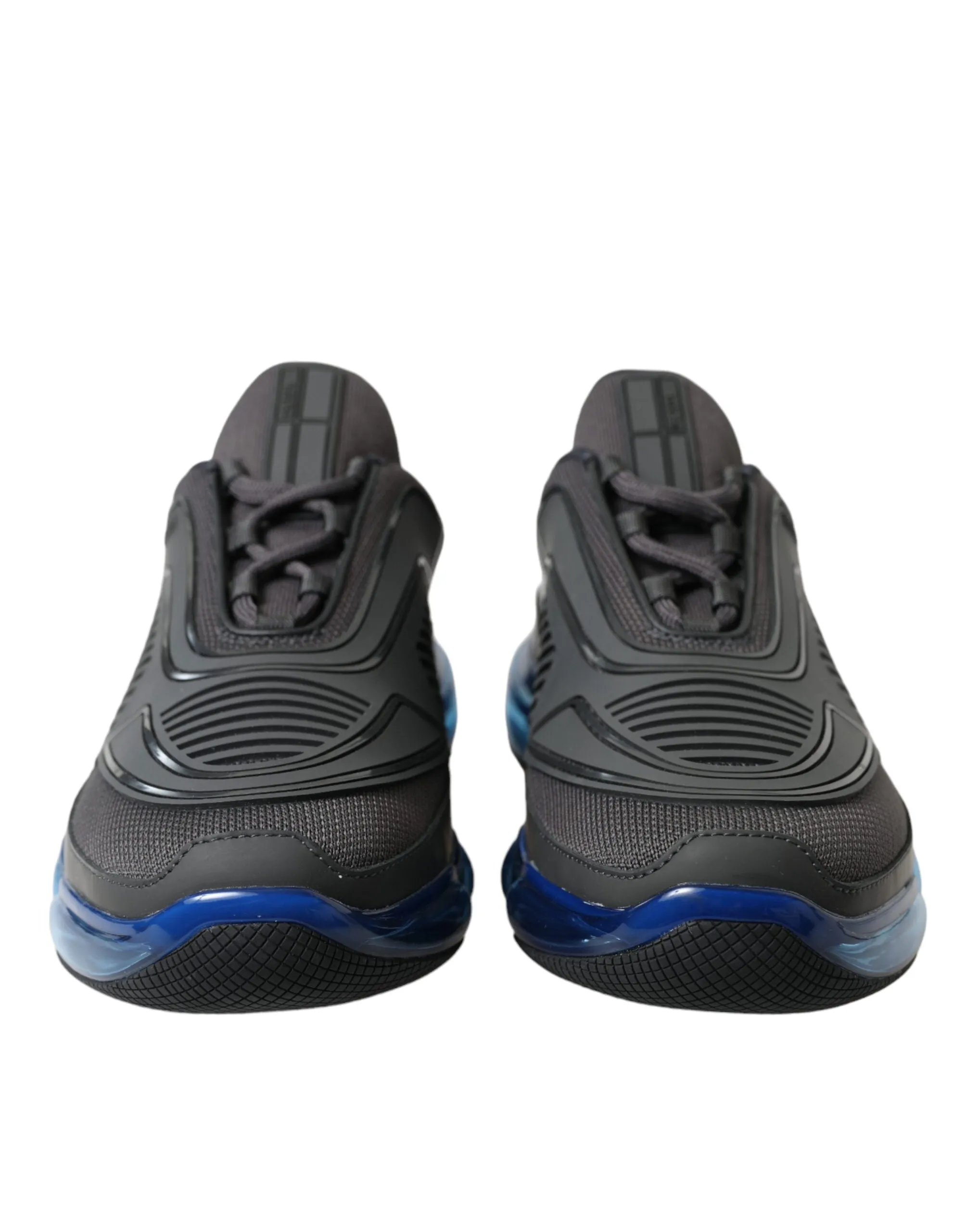 Prada Elegant Men's  Mesh Men's Sneakers
