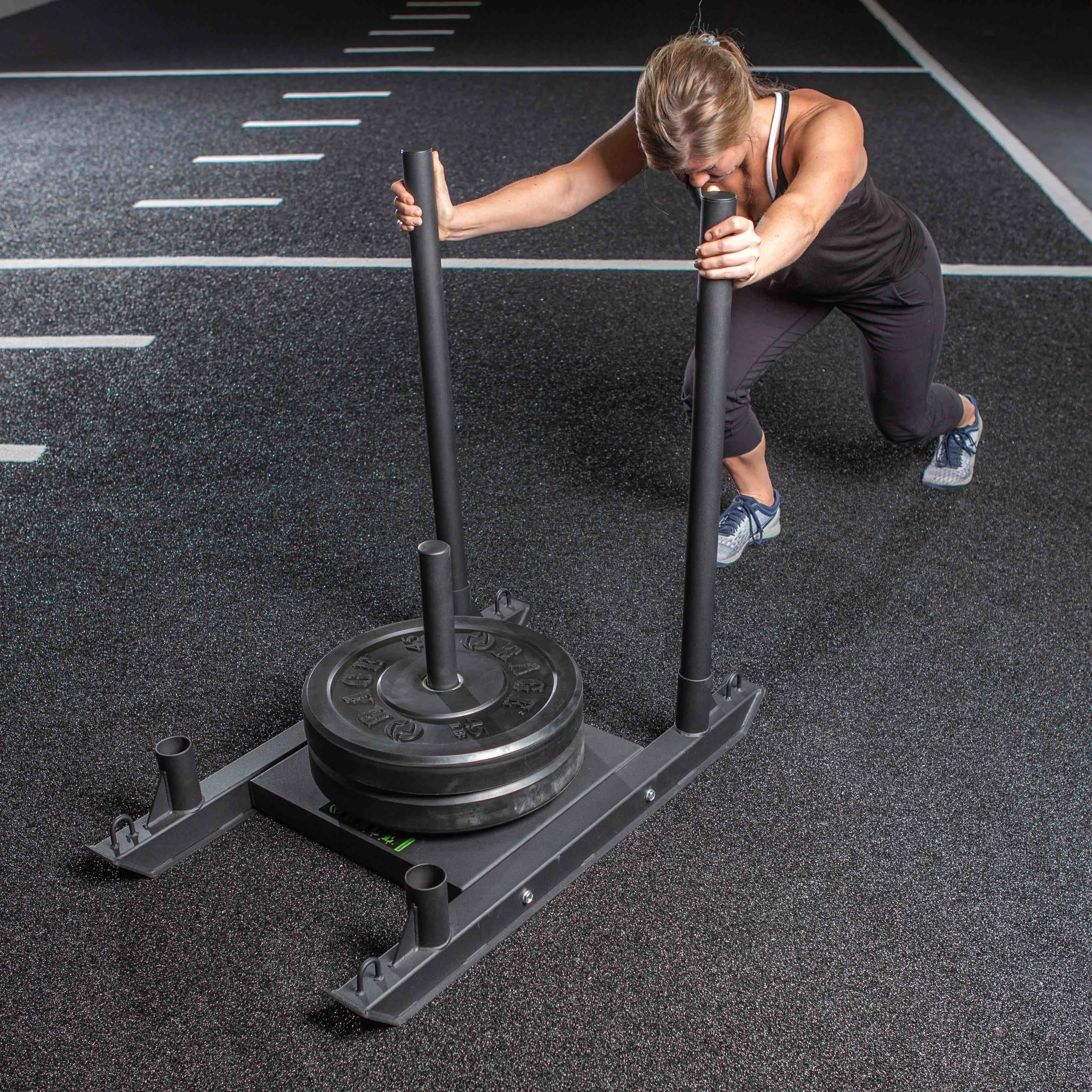 R2 Push Sled