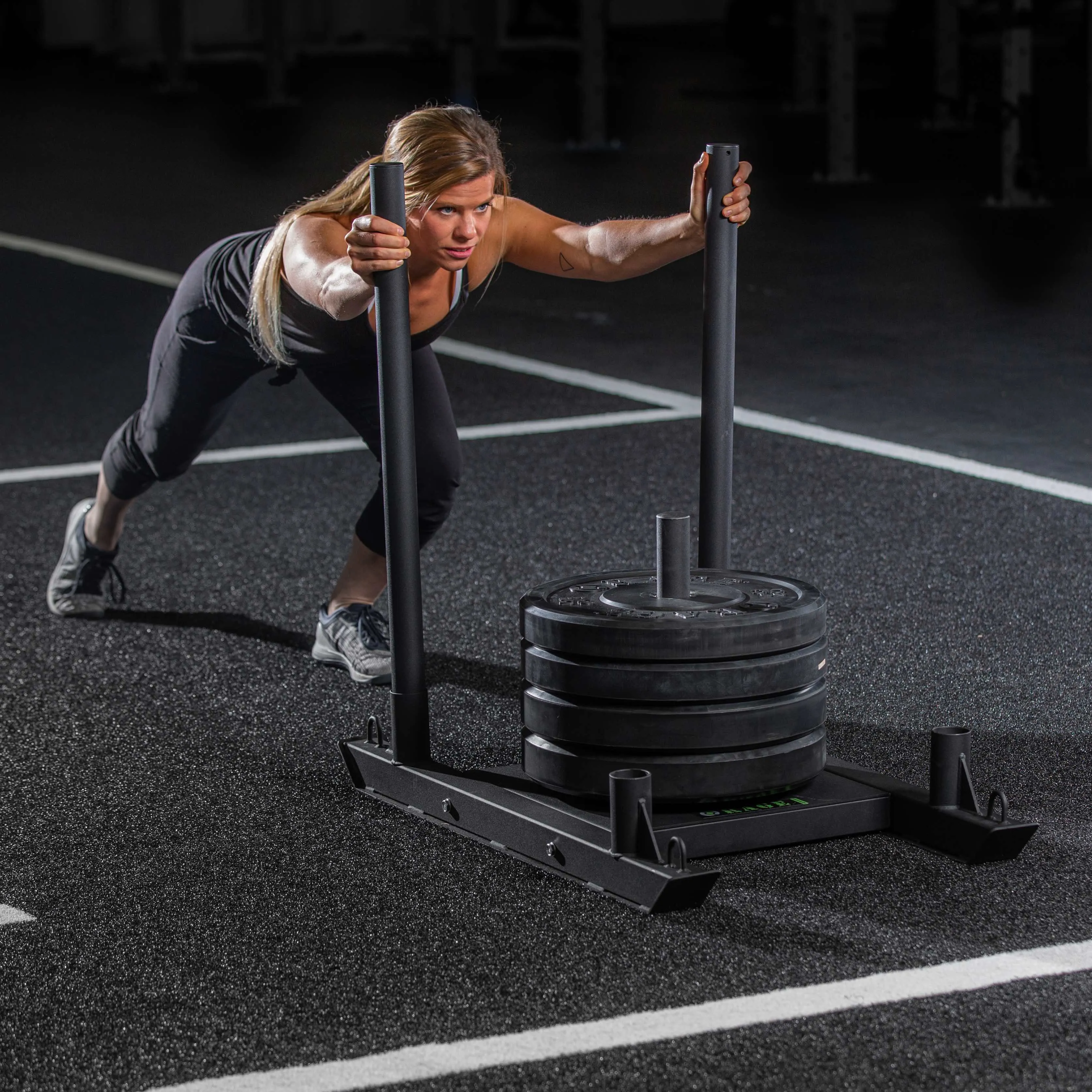 R2 Push Sled