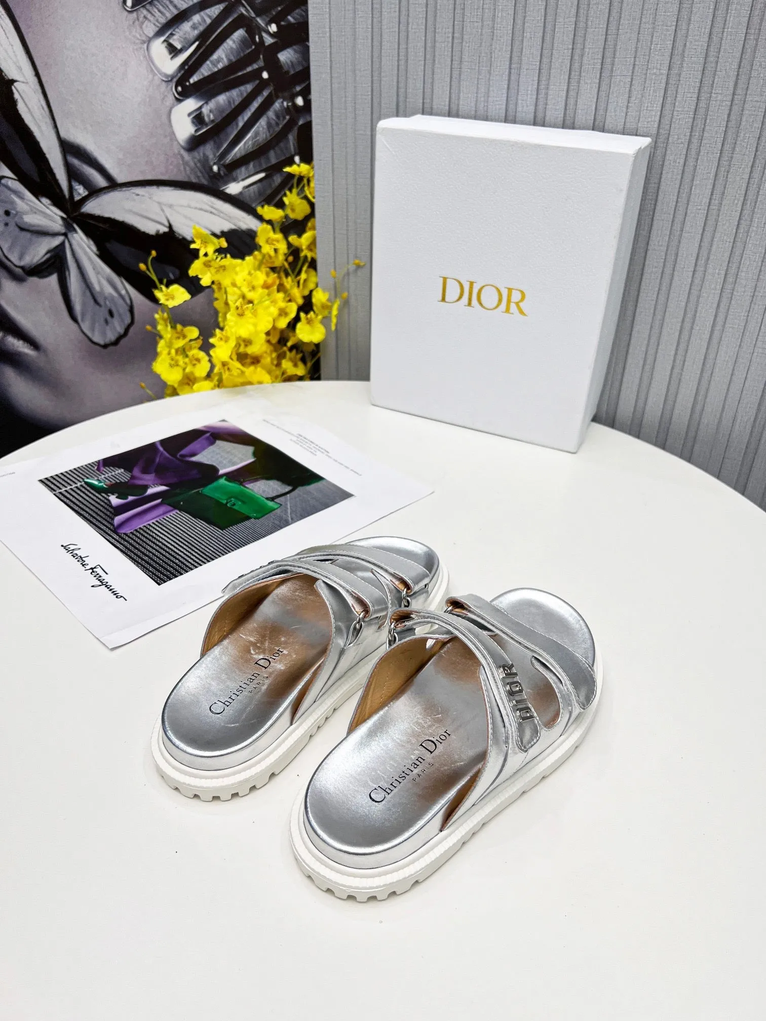 SE1077 Dioract Slide / Size5-11
