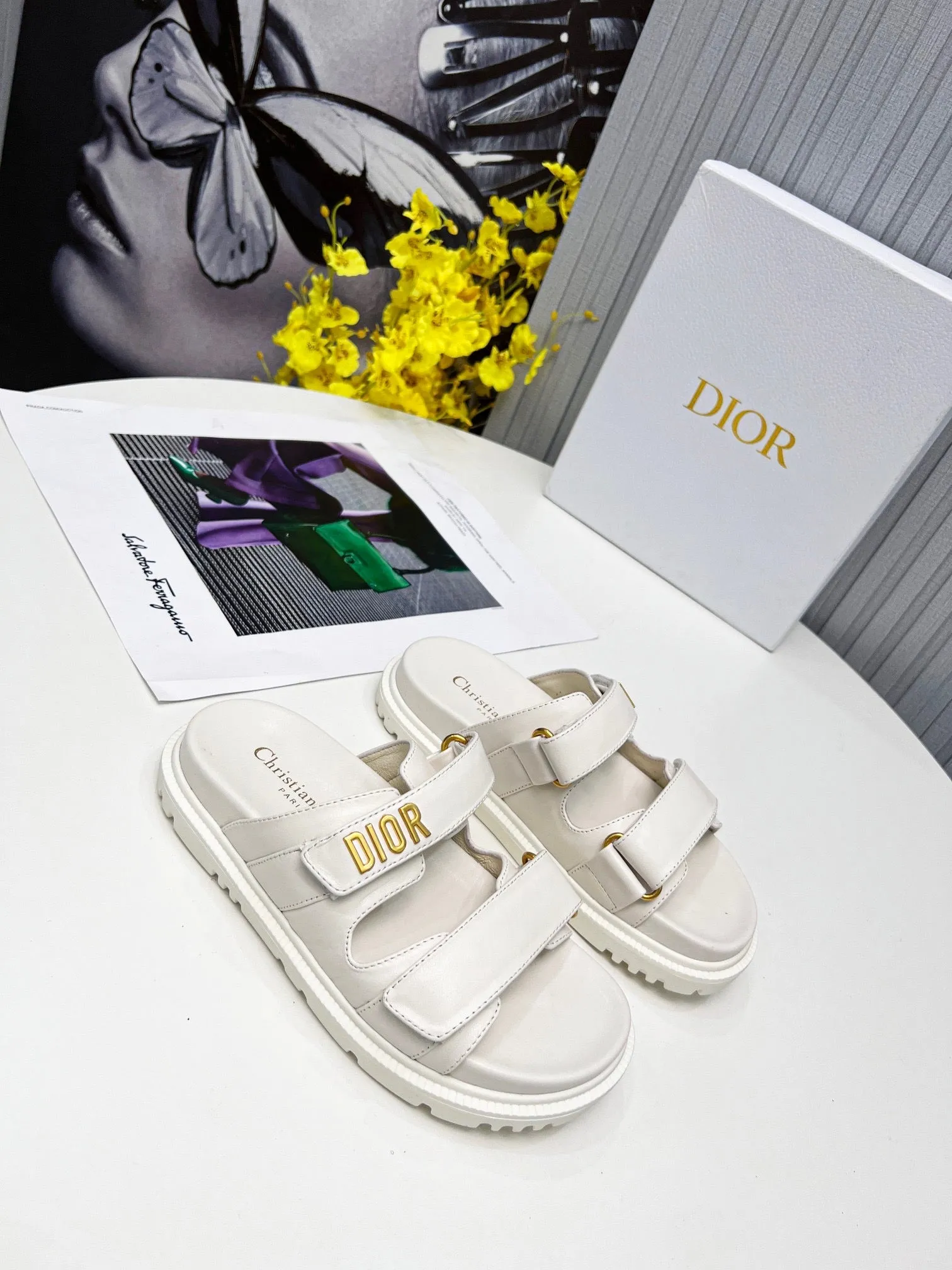 SE1077 Dioract Slide / Size5-11