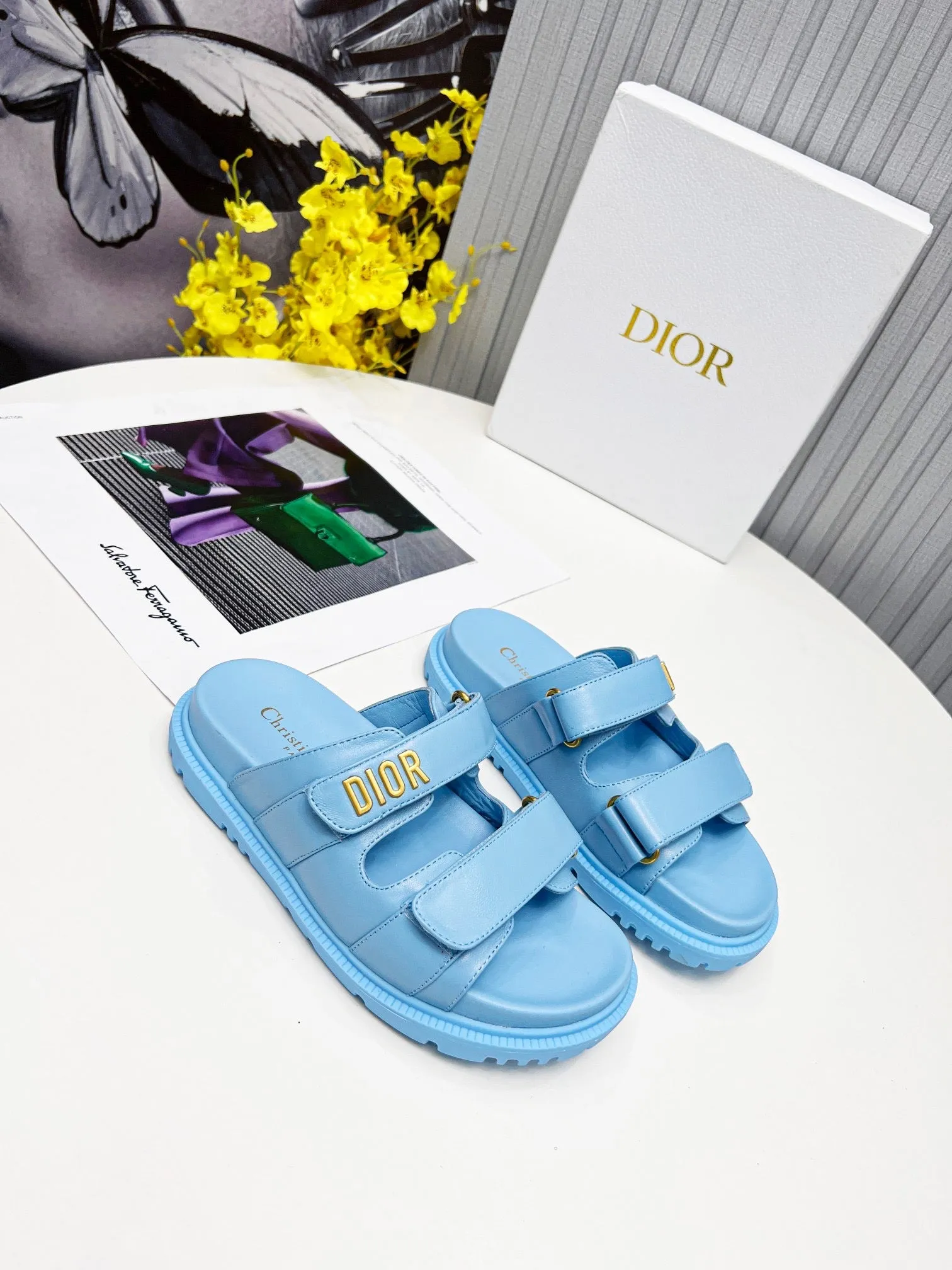 SE1077 Dioract Slide / Size5-11