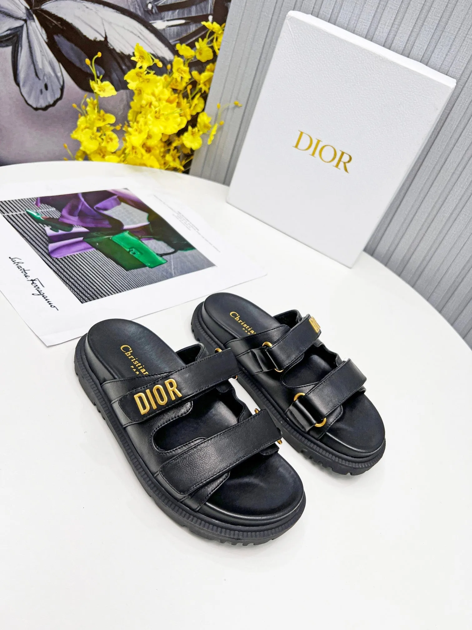 SE1077 Dioract Slide / Size5-11