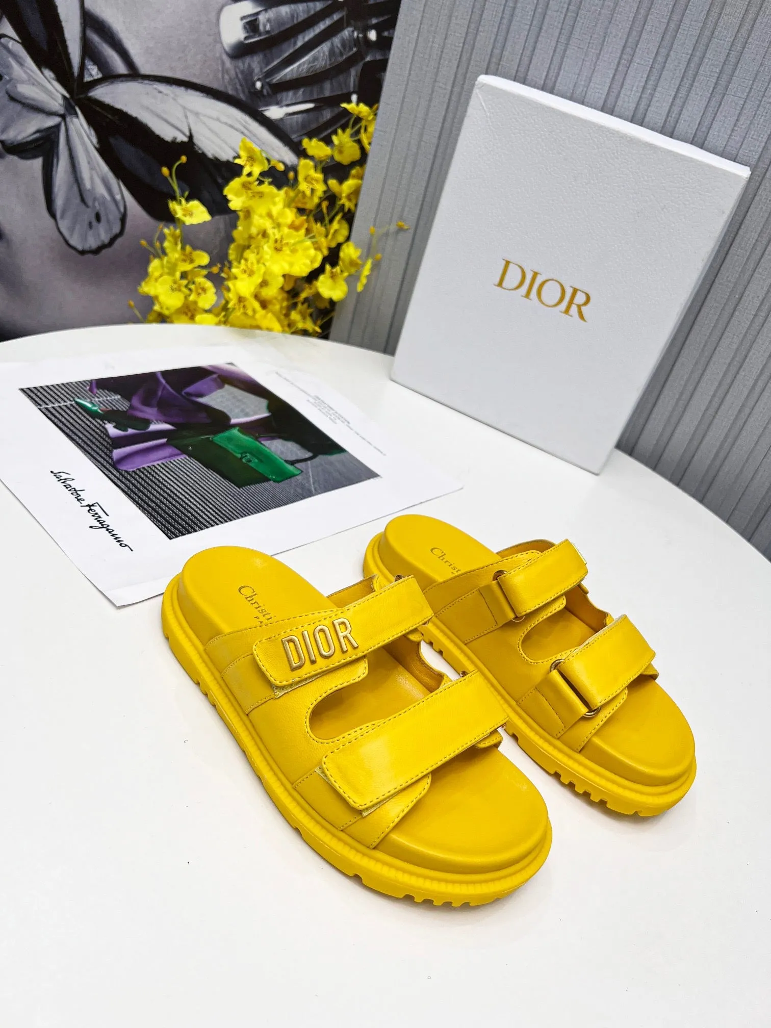 SE1077 Dioract Slide / Size5-11