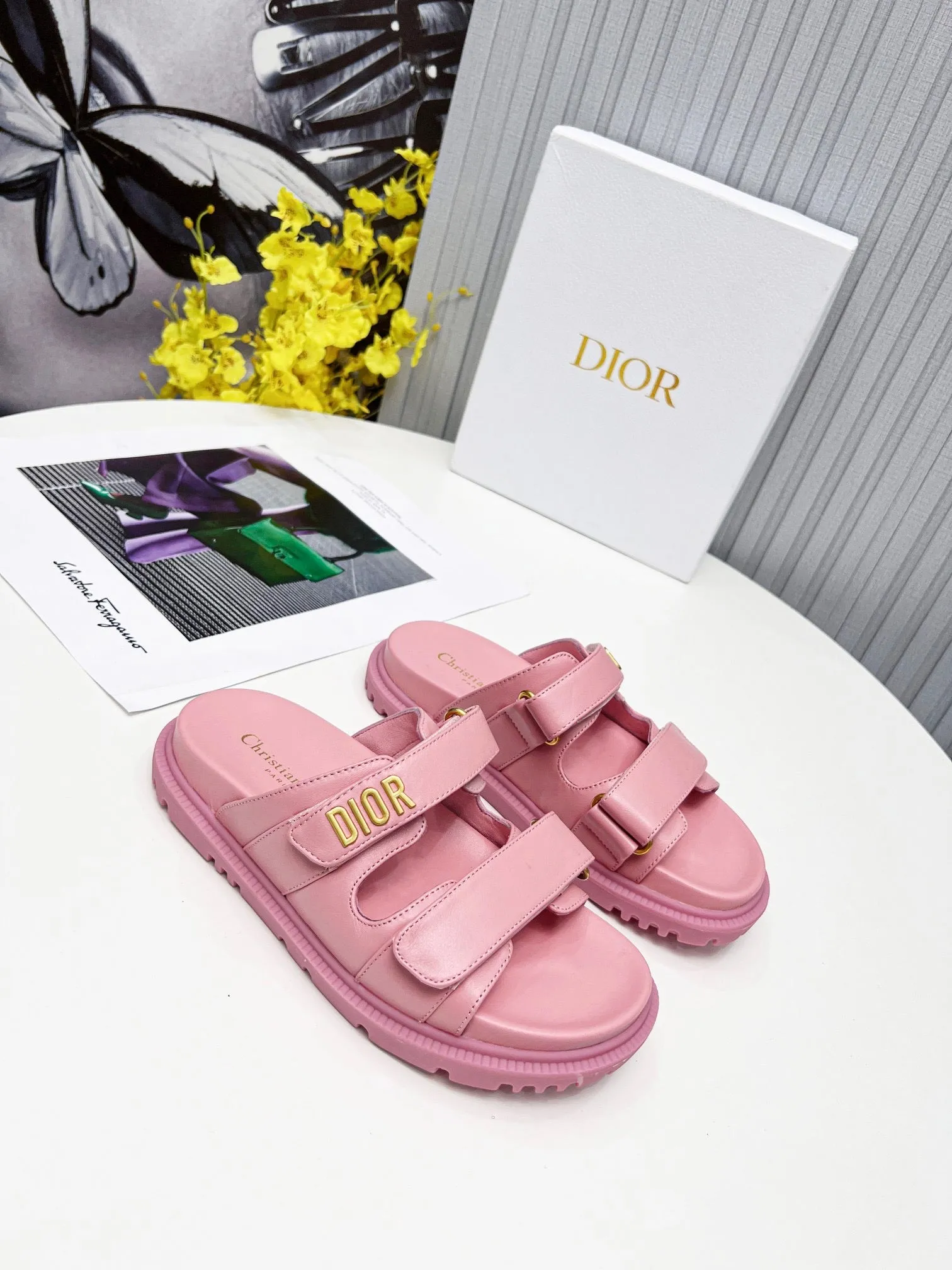 SE1077 Dioract Slide / Size5-11