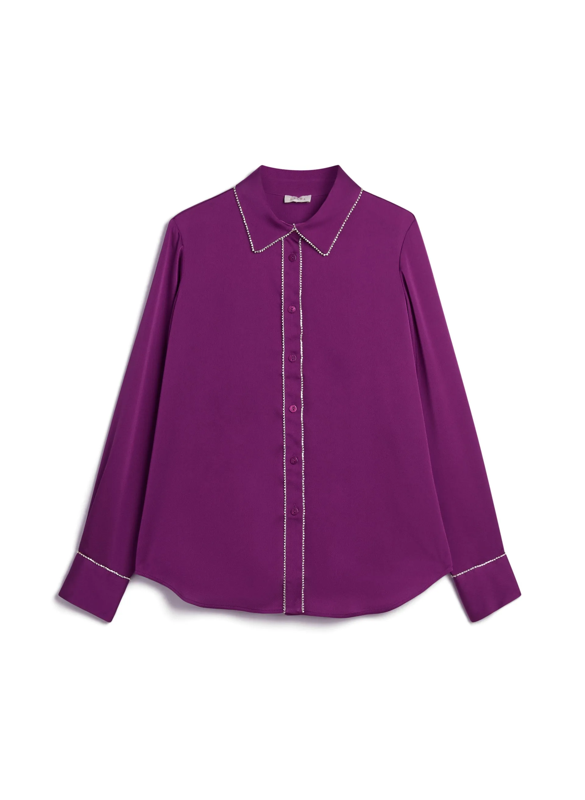 Shirt Collar Blouse