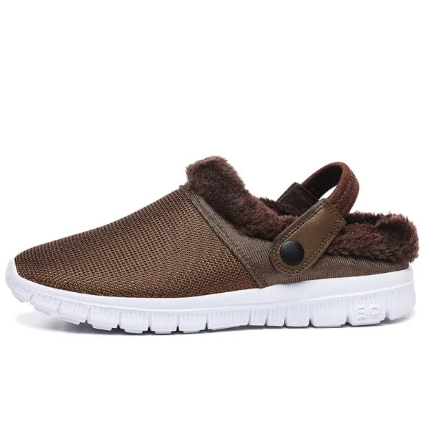Sohan Unisex Winter Slippers