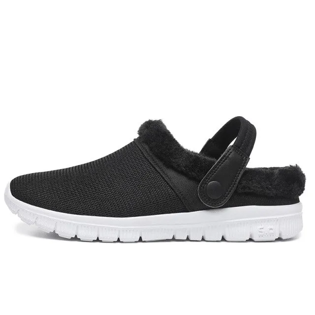 Sohan Unisex Winter Slippers