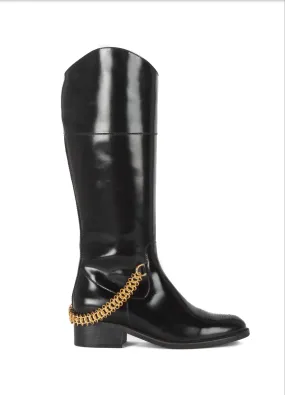 Stivali Luna Leather Boots