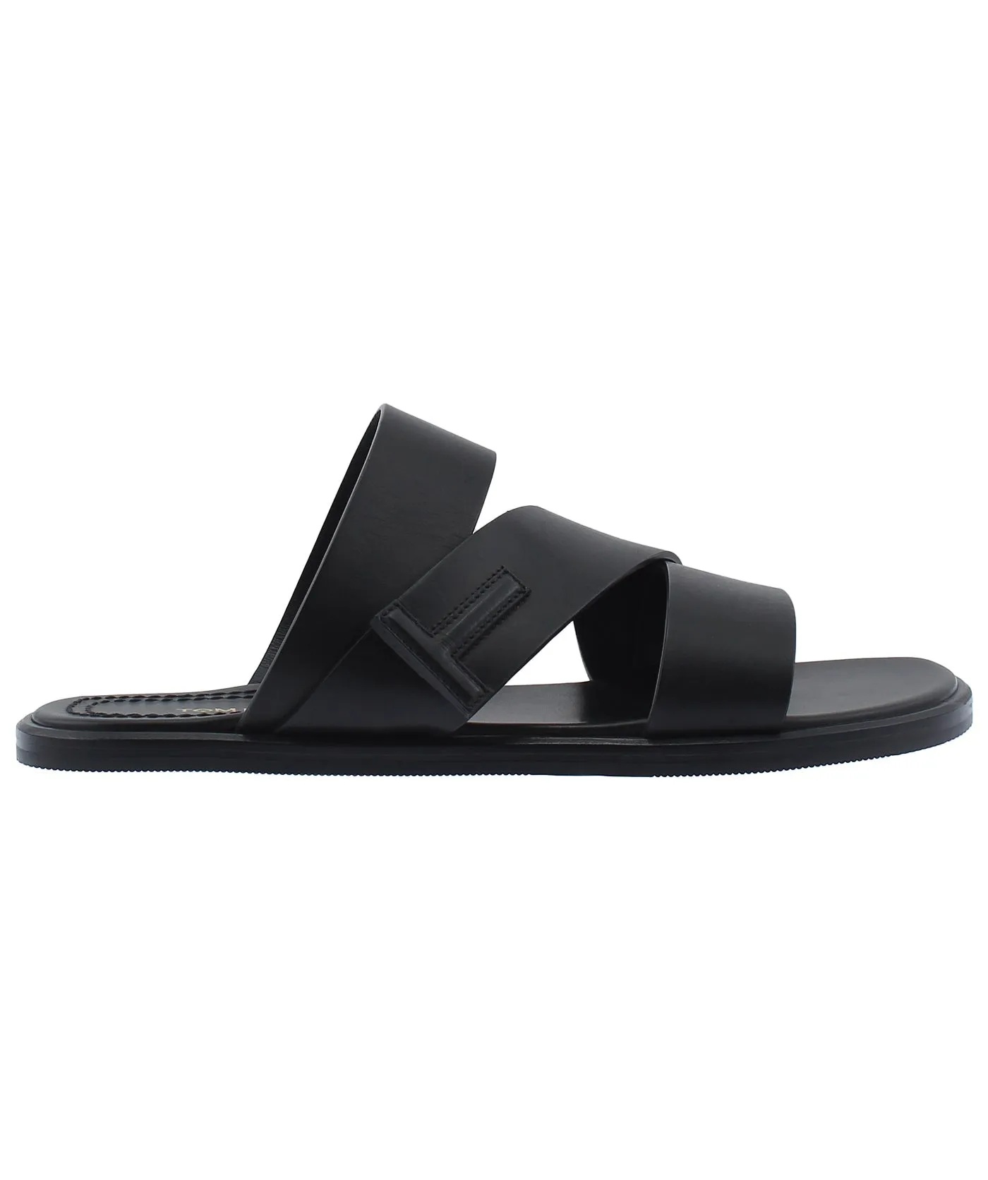Strappy Leather Sandals