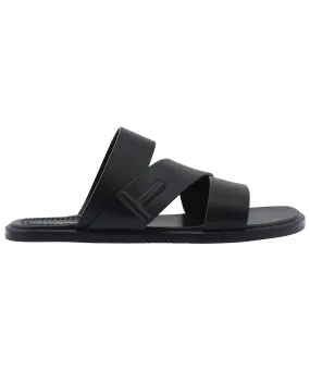 Strappy Leather Sandals