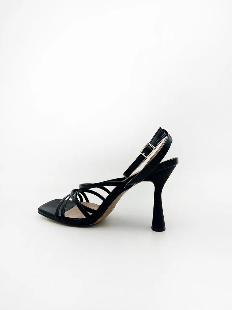 STRAPPY SANDALS
