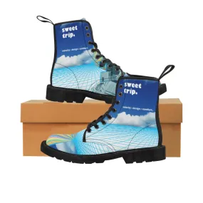Sweet Trip - velocity: design: comfort Men's Canvas Boots