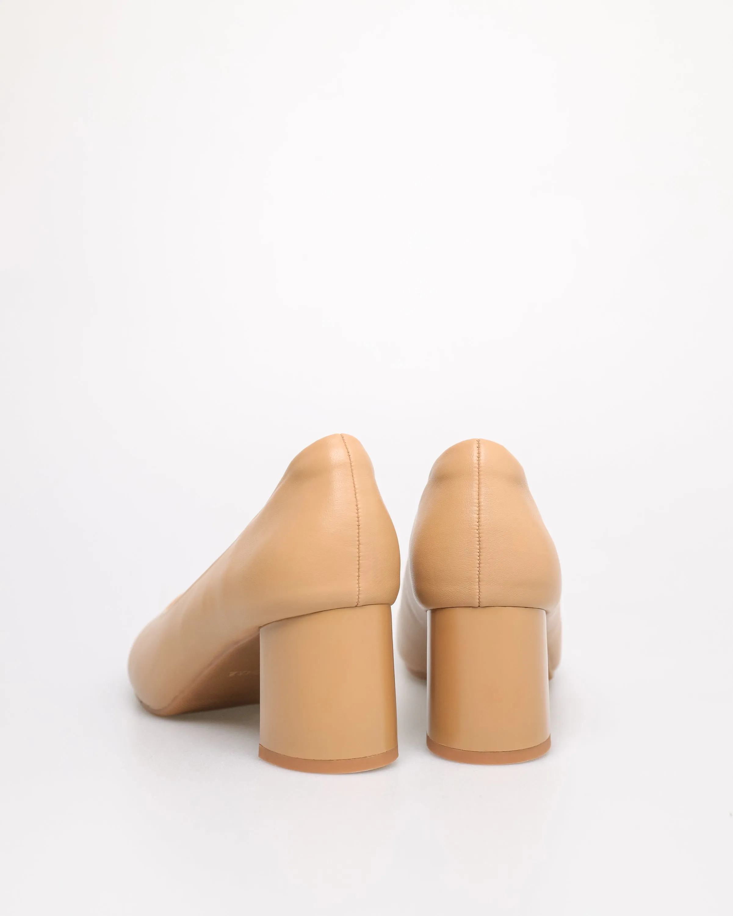 Tomaz YX178 Ladies Formal Block Heels