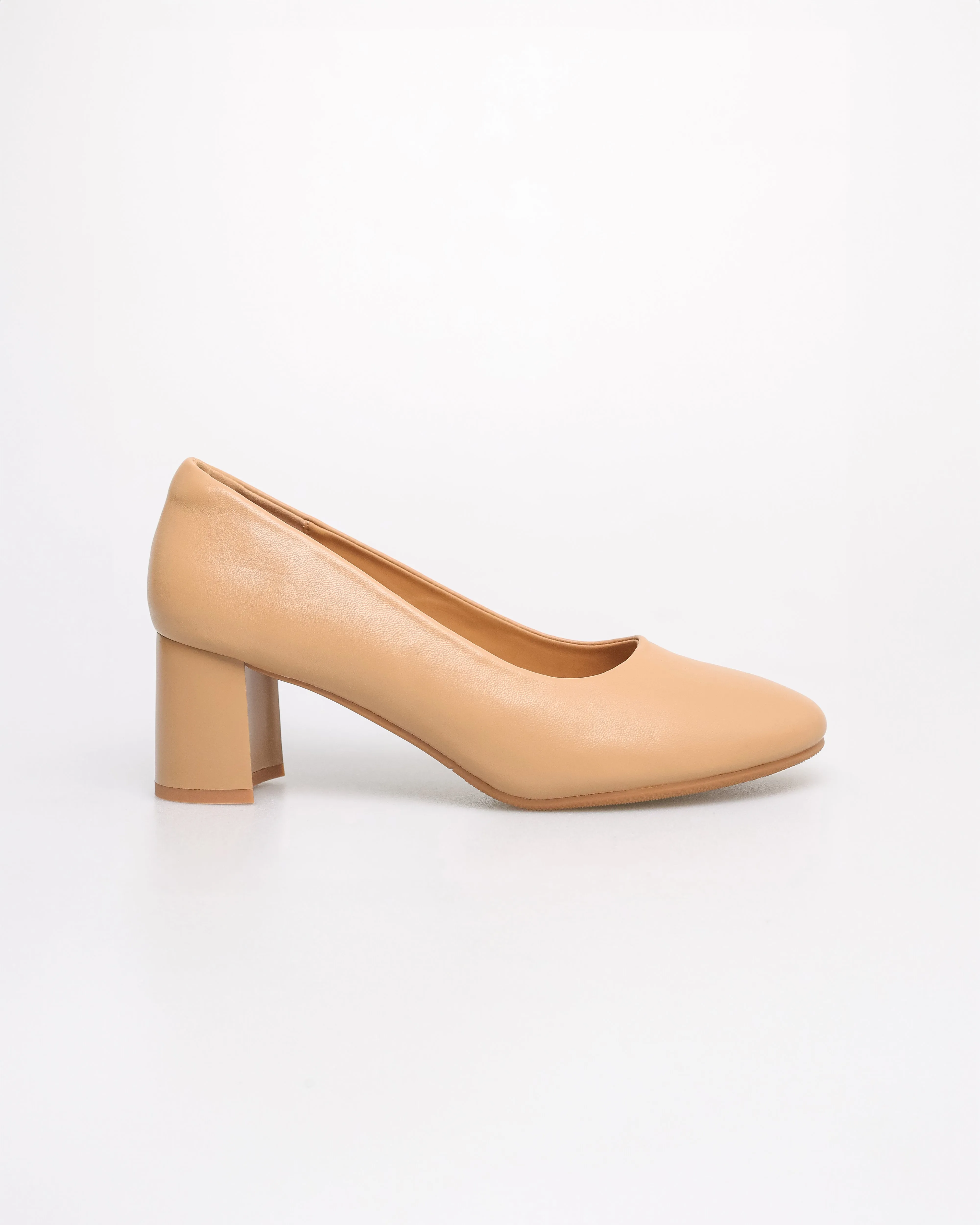 Tomaz YX178 Ladies Formal Block Heels