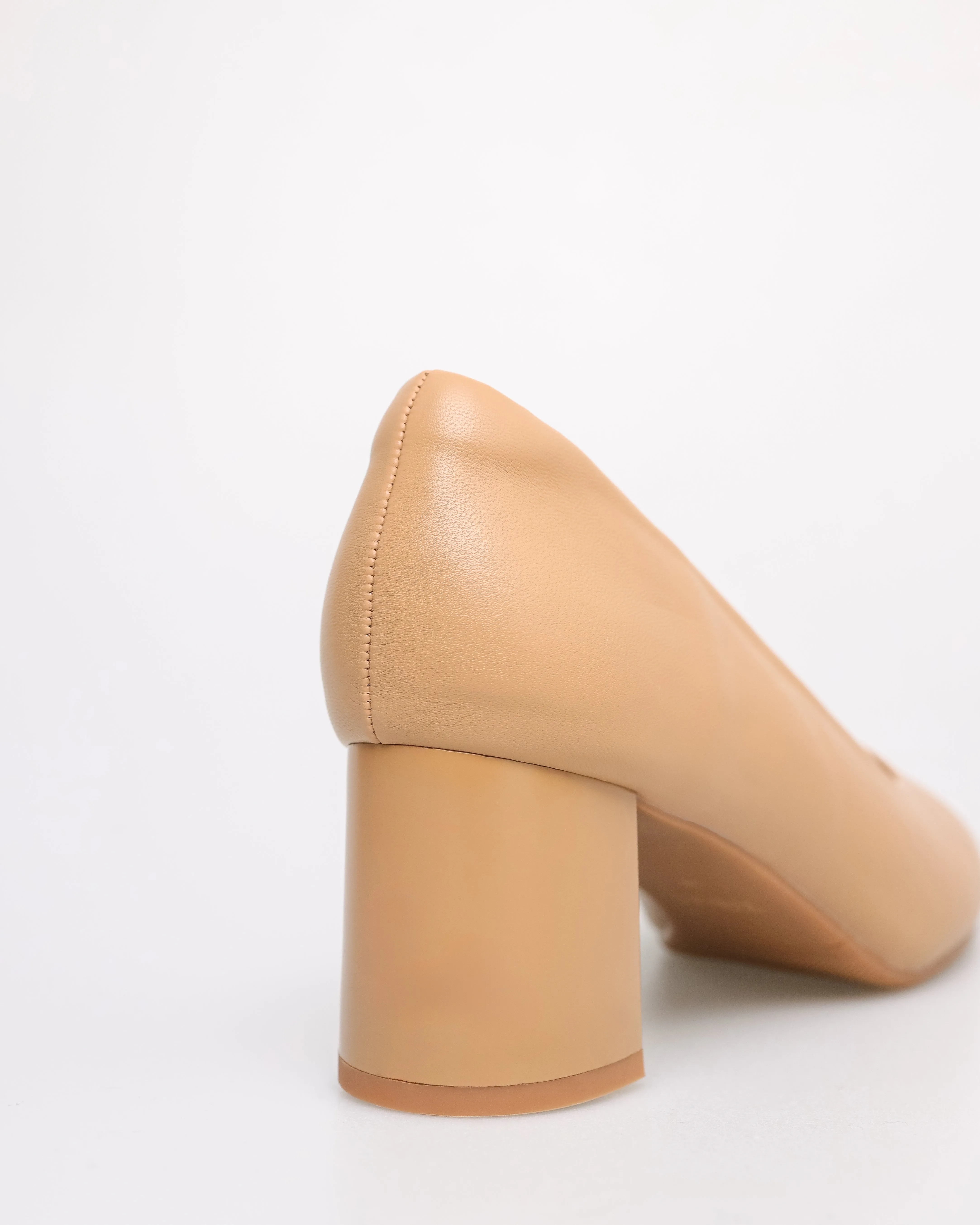 Tomaz YX178 Ladies Formal Block Heels