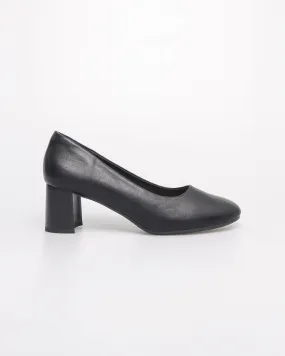 Tomaz YX178 Ladies Formal Block Heels