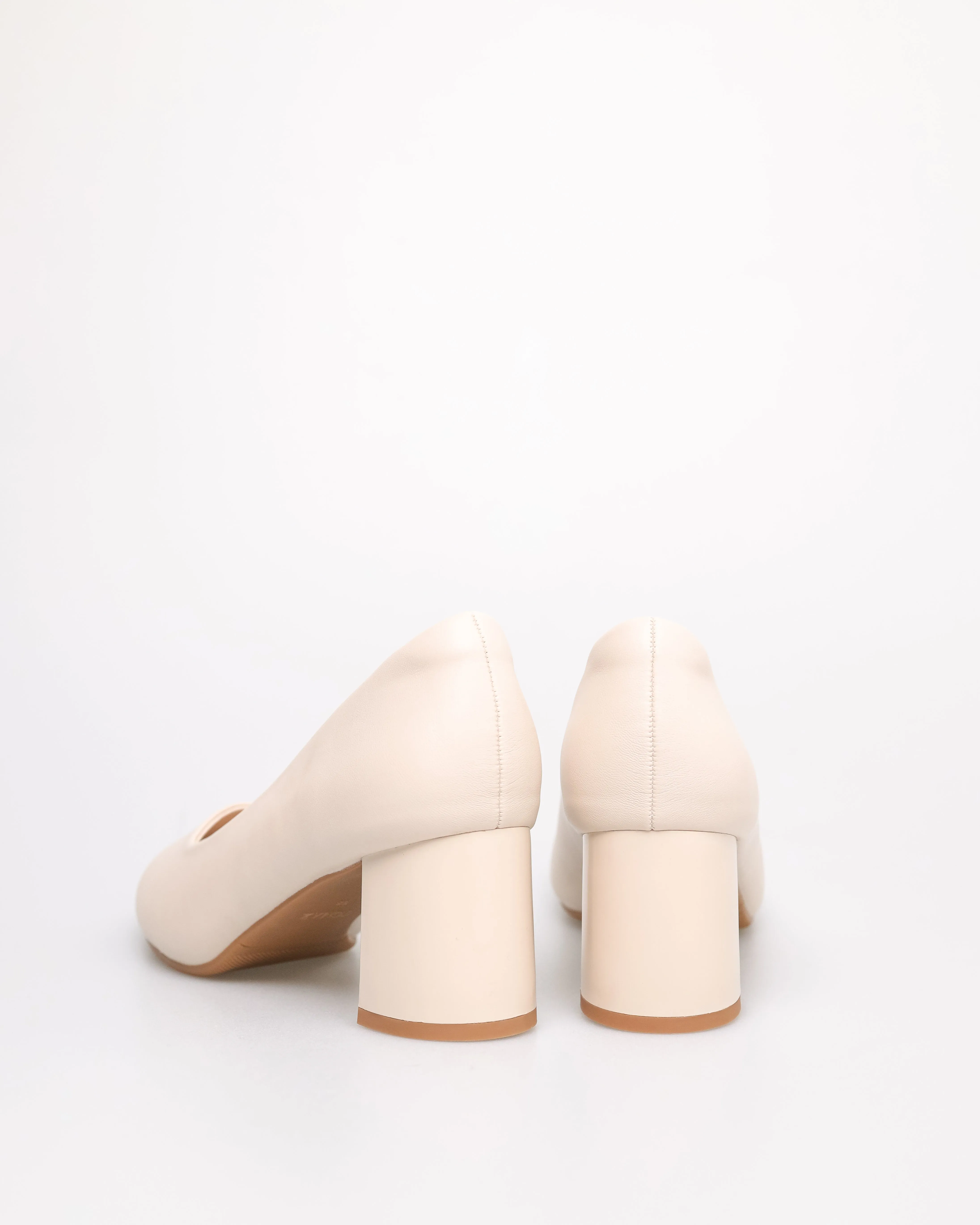 Tomaz YX178 Ladies Formal Block Heels