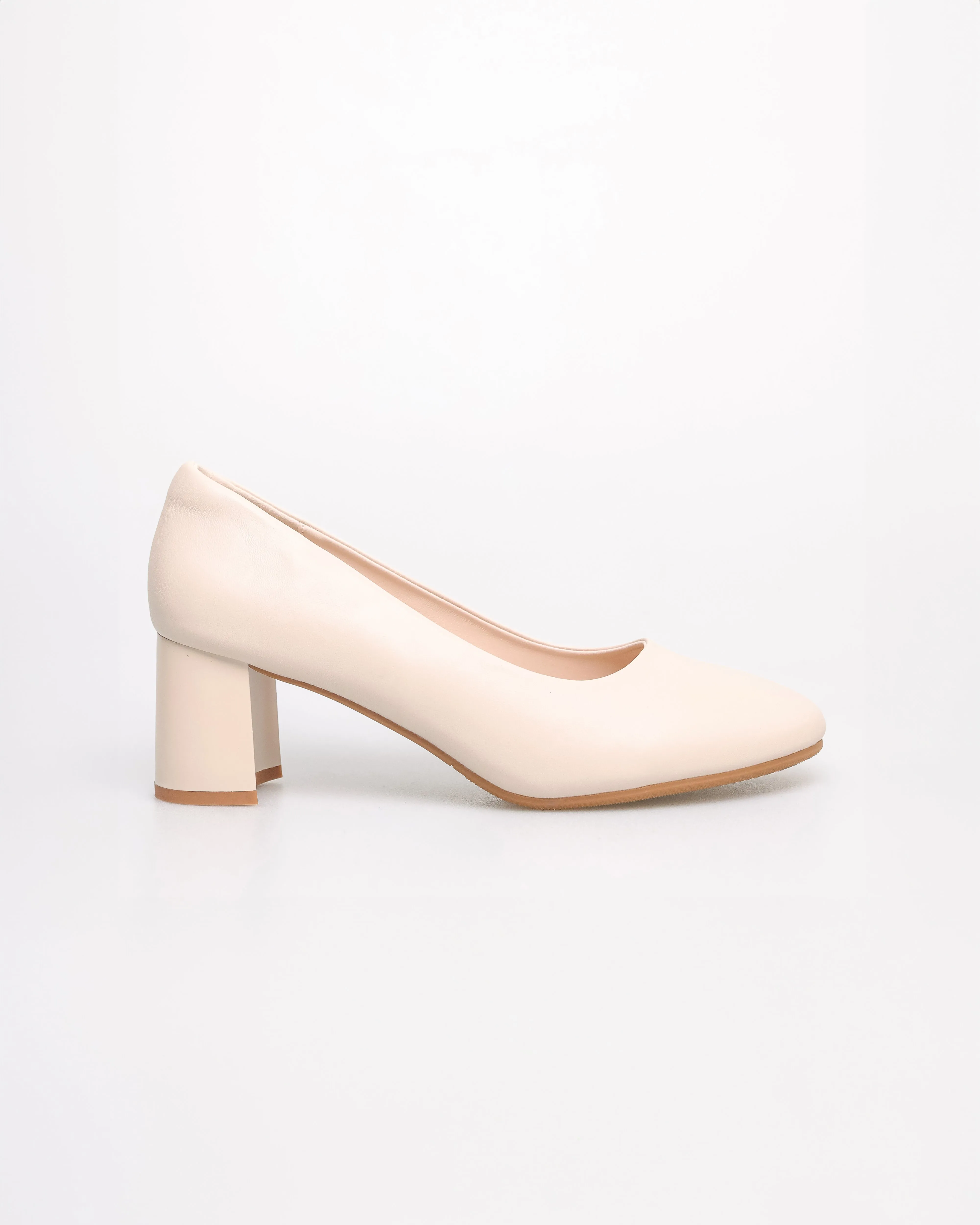 Tomaz YX178 Ladies Formal Block Heels