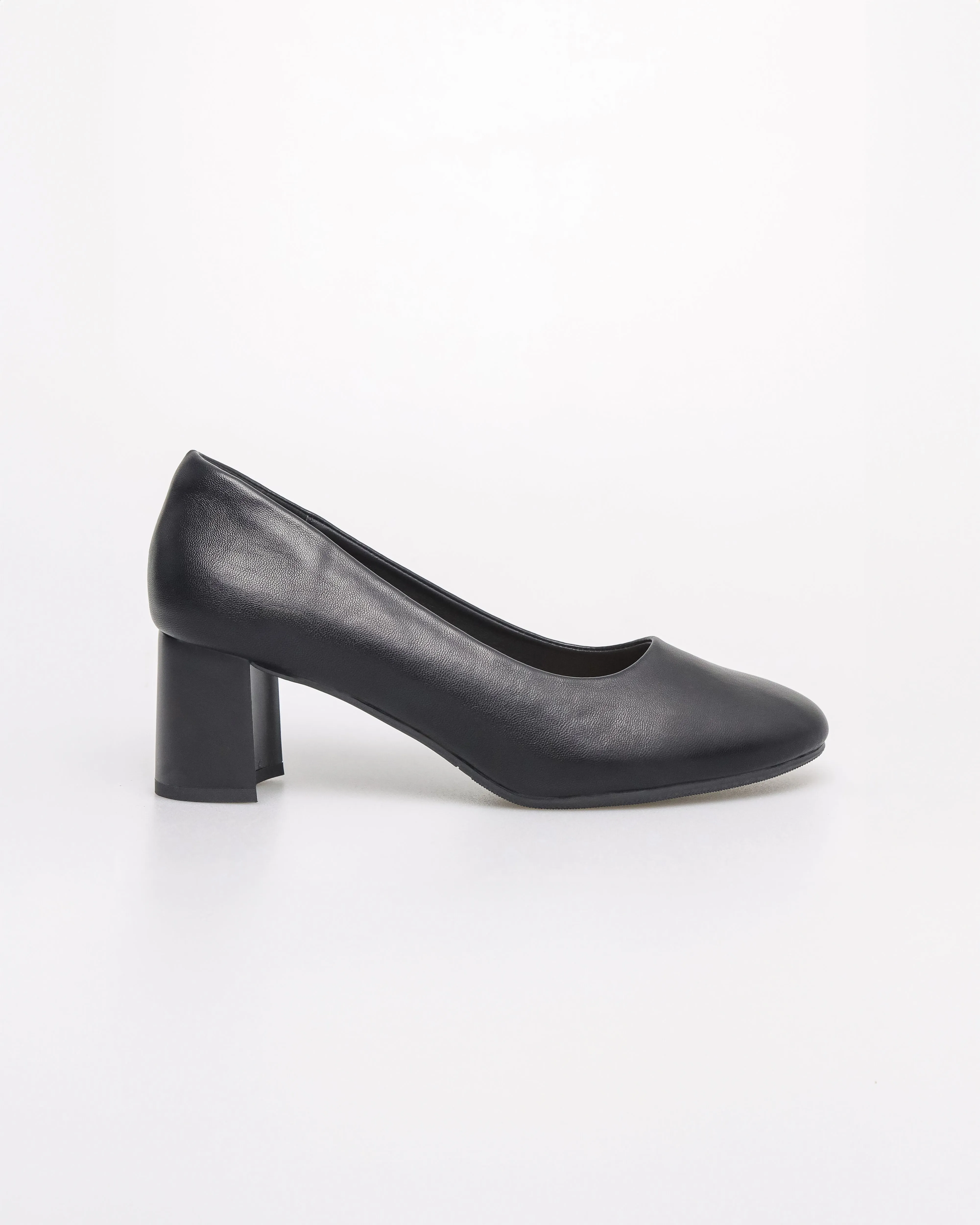 Tomaz YX178 Ladies Formal Block Heels